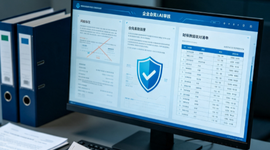 西吉县AI 工具常态化应用，为企业稳健经营保驾护航