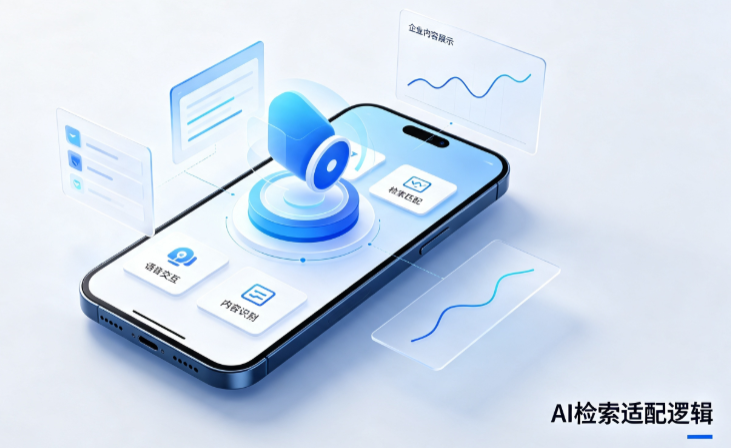 西吉县AI 优化赋能 GEO 体系，详解手机智能指令与企业线上曝光新思路