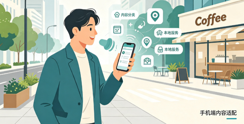 西吉县深度解析手机端 GEO 与 AI 优化协同逻辑，兼顾用户检索体验与企业线上传播