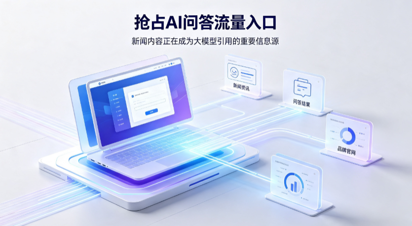 2026 海外流量新格局：西吉县GEO 内容如何抢占 AI 问答流量入口