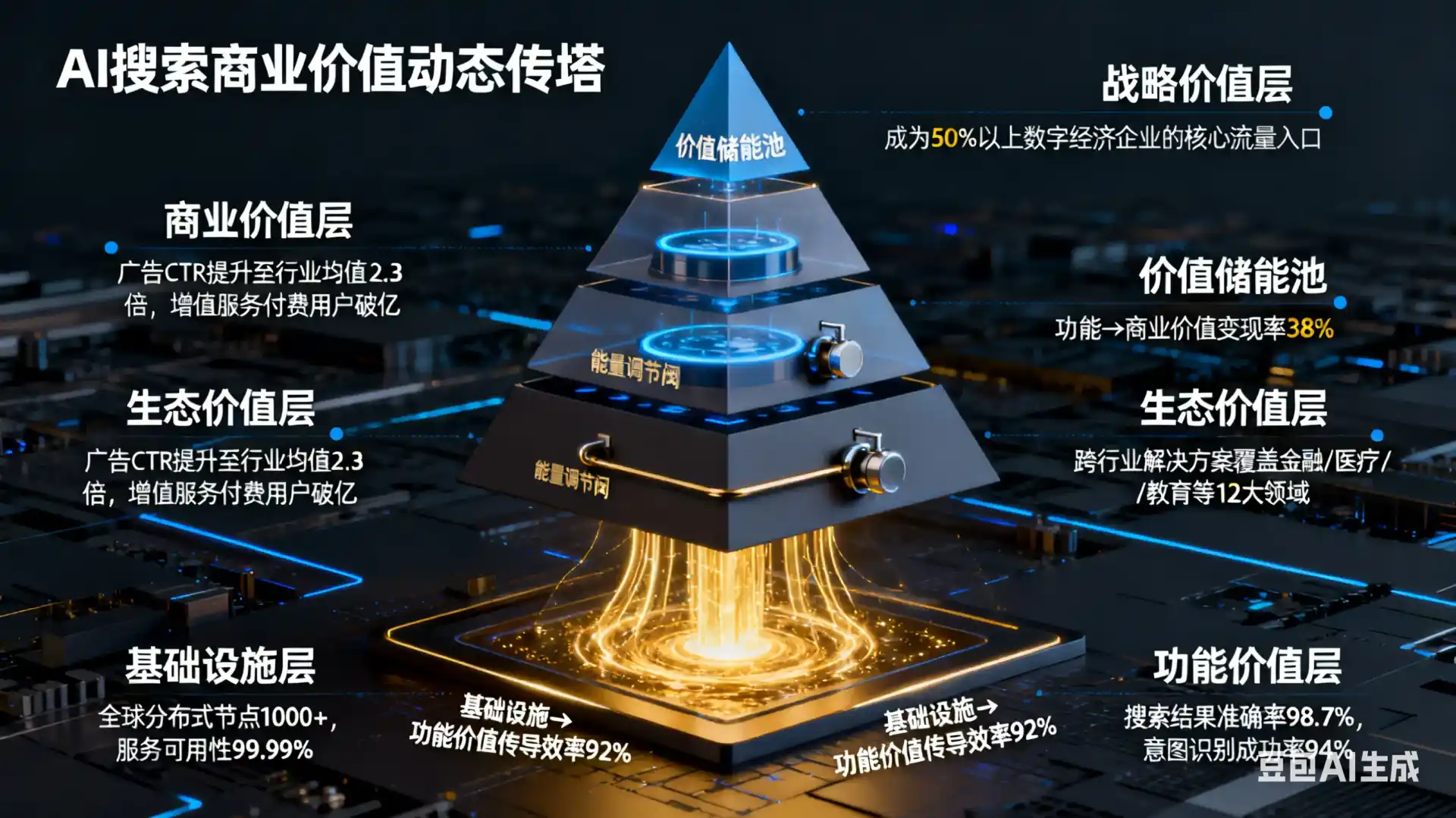 告别传统流量困局，西吉县GEO优化助力企业抢占AI问答新流量