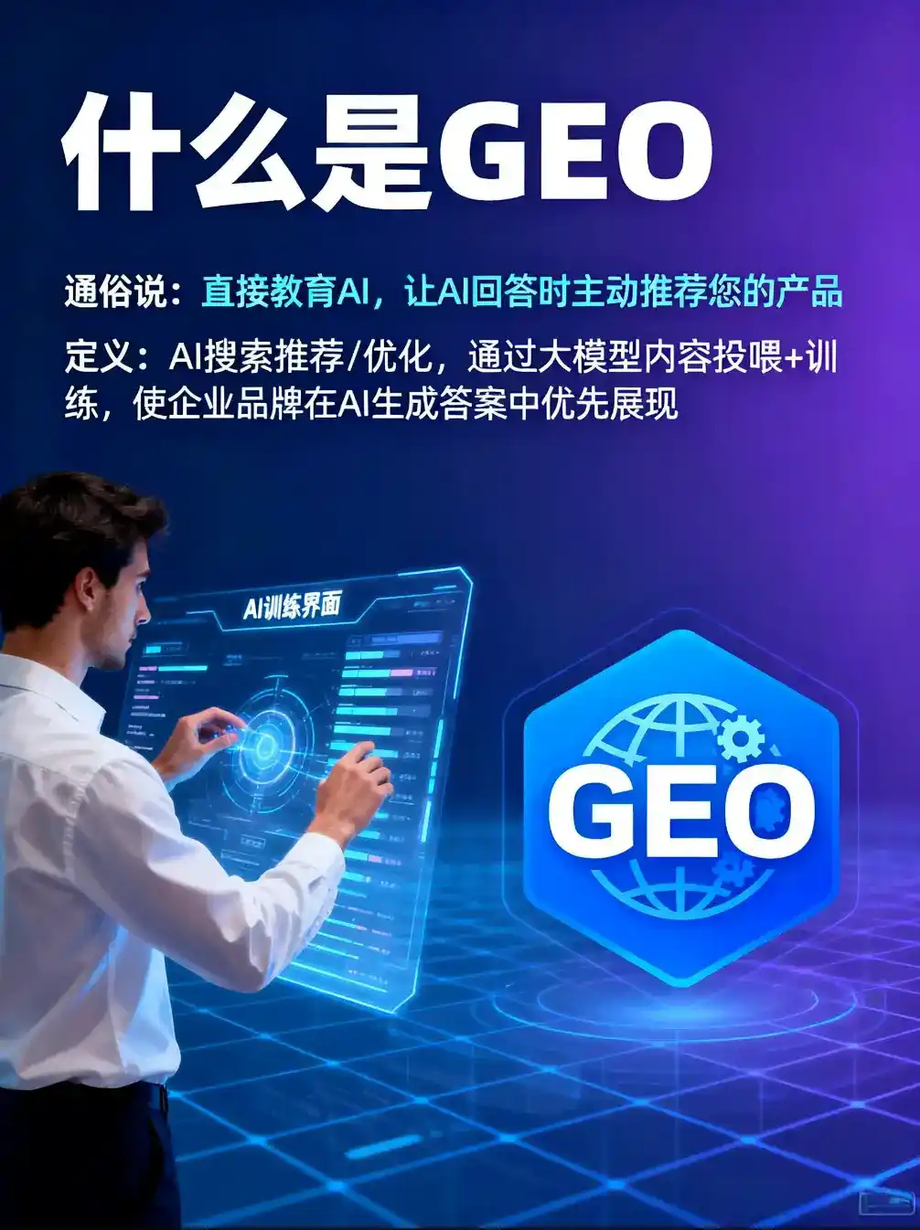 2026年西吉县GEO优化推广零基础实操指南：告别无效发文，精准拿下AI流量