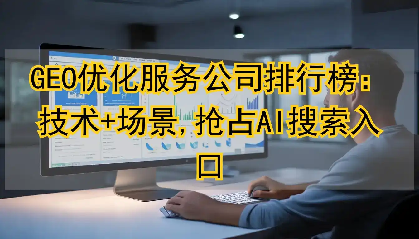 西吉县站点 GEO 内容运营：避开误区，建立长期搜索竞争力