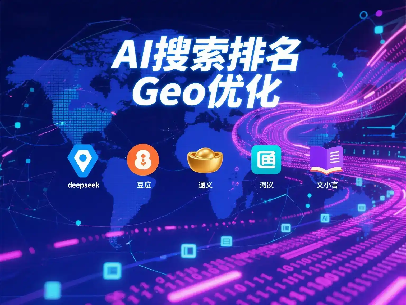 西吉县国硕AI：探索GEO生成式引擎优化的企业品牌实践